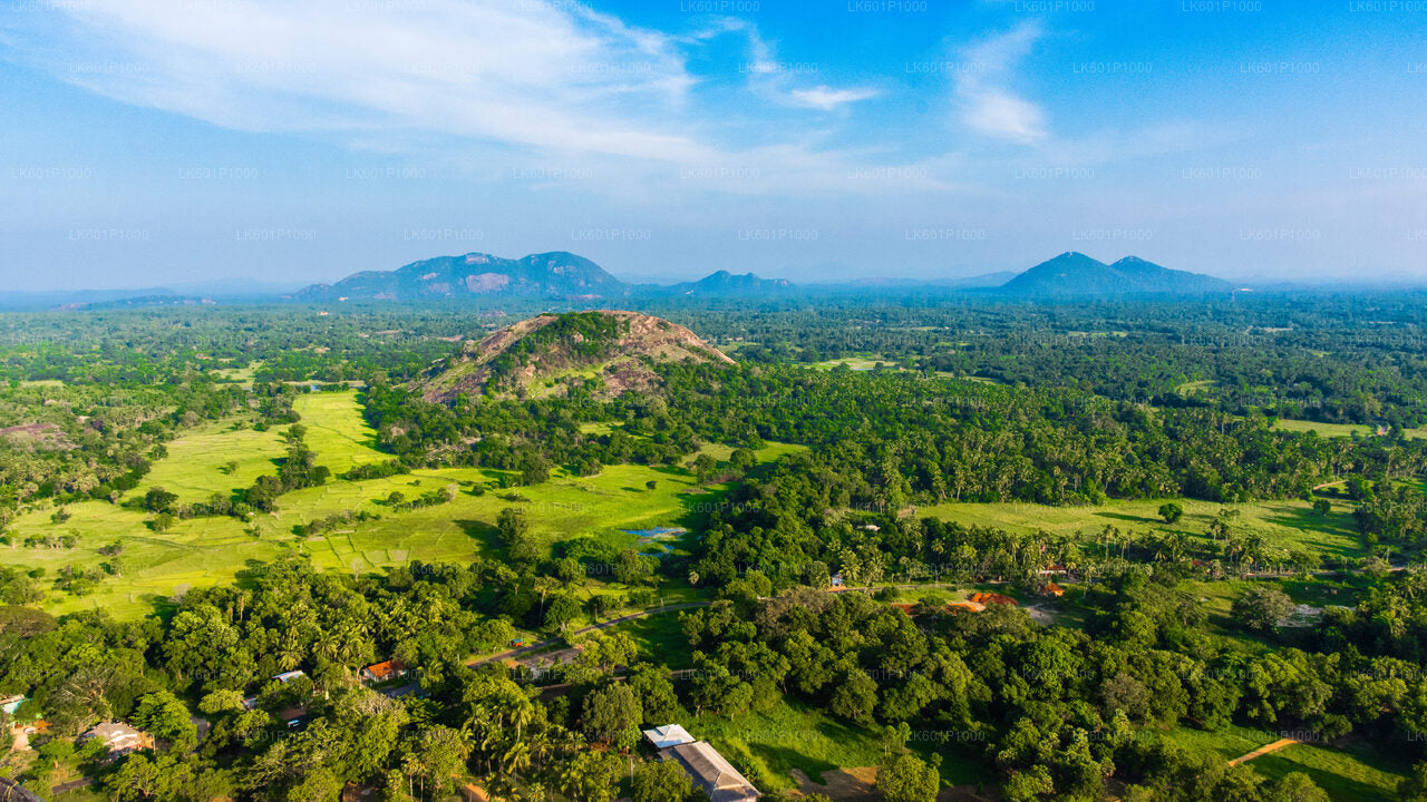 3 Ancient Kingdoms from Negombo