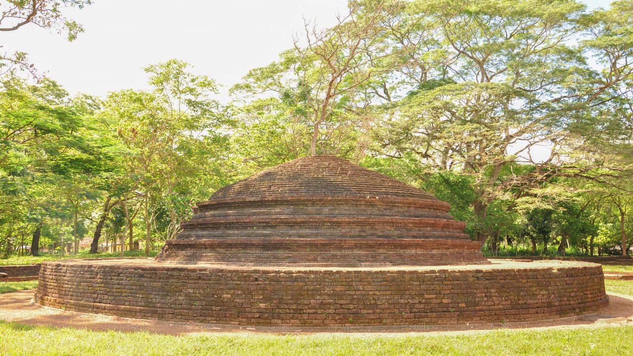 3 Ancient Kingdoms from Negombo