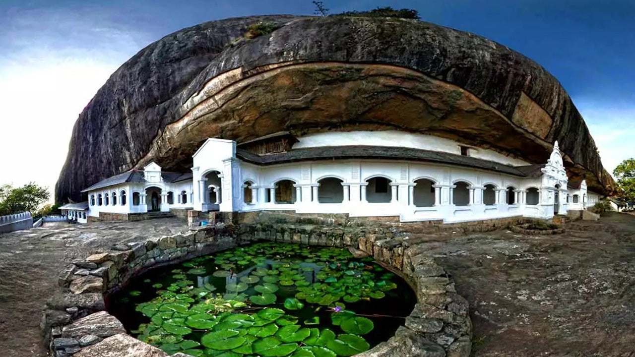 丹布拉洞穴神庙门票