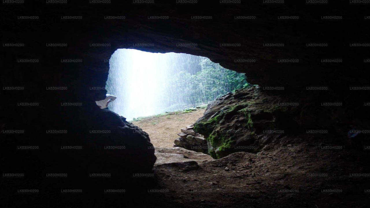 从科伦坡探索贝利莱纳洞穴