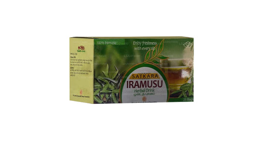 SLADC Iramusu Tea (50g) 25 个茶包