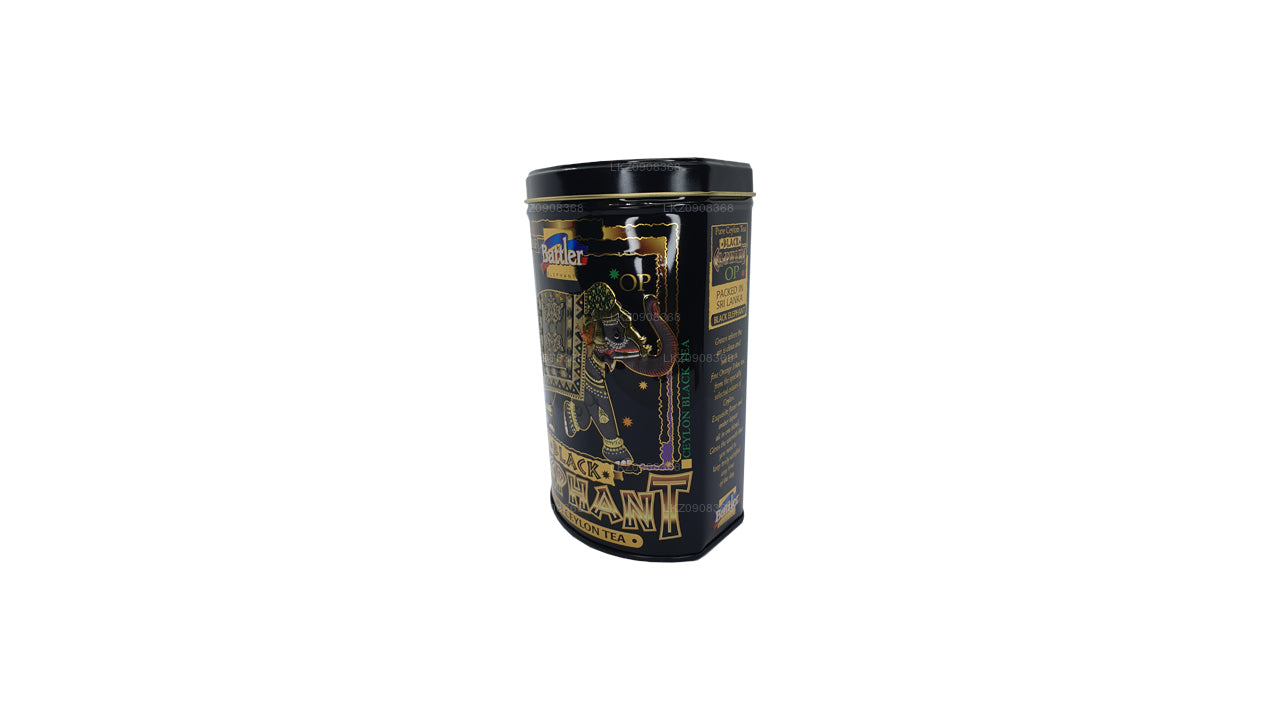 Battler 黑象 OP Tin Caddy (100g)