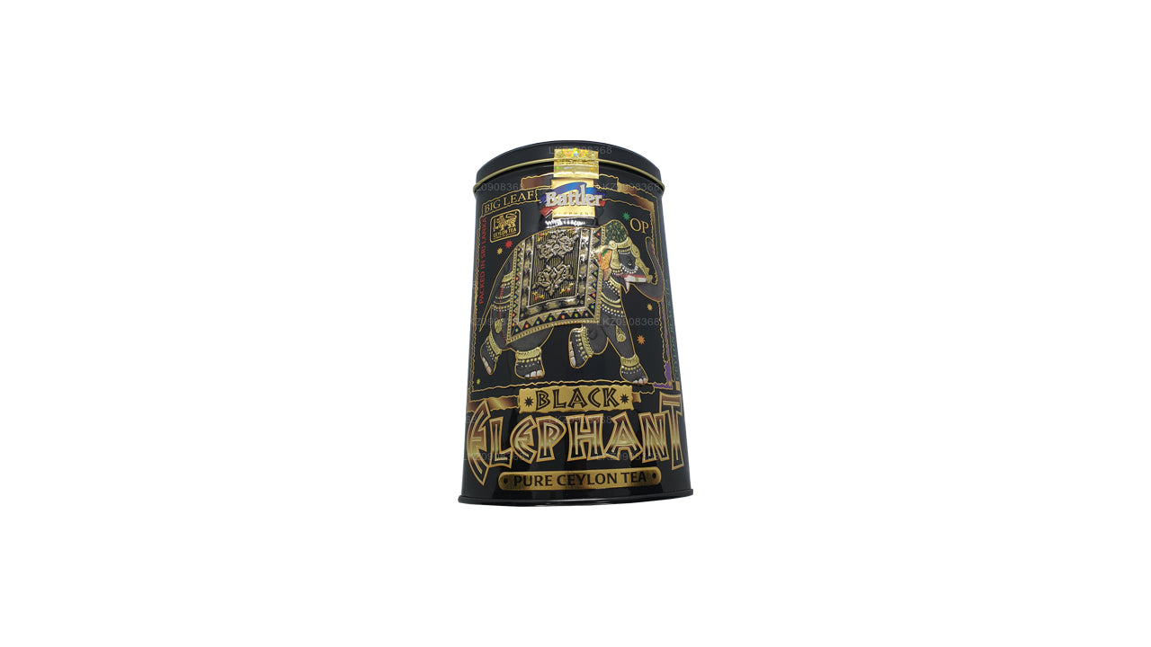 Battler 黑象 OP Tin Caddy (100g)