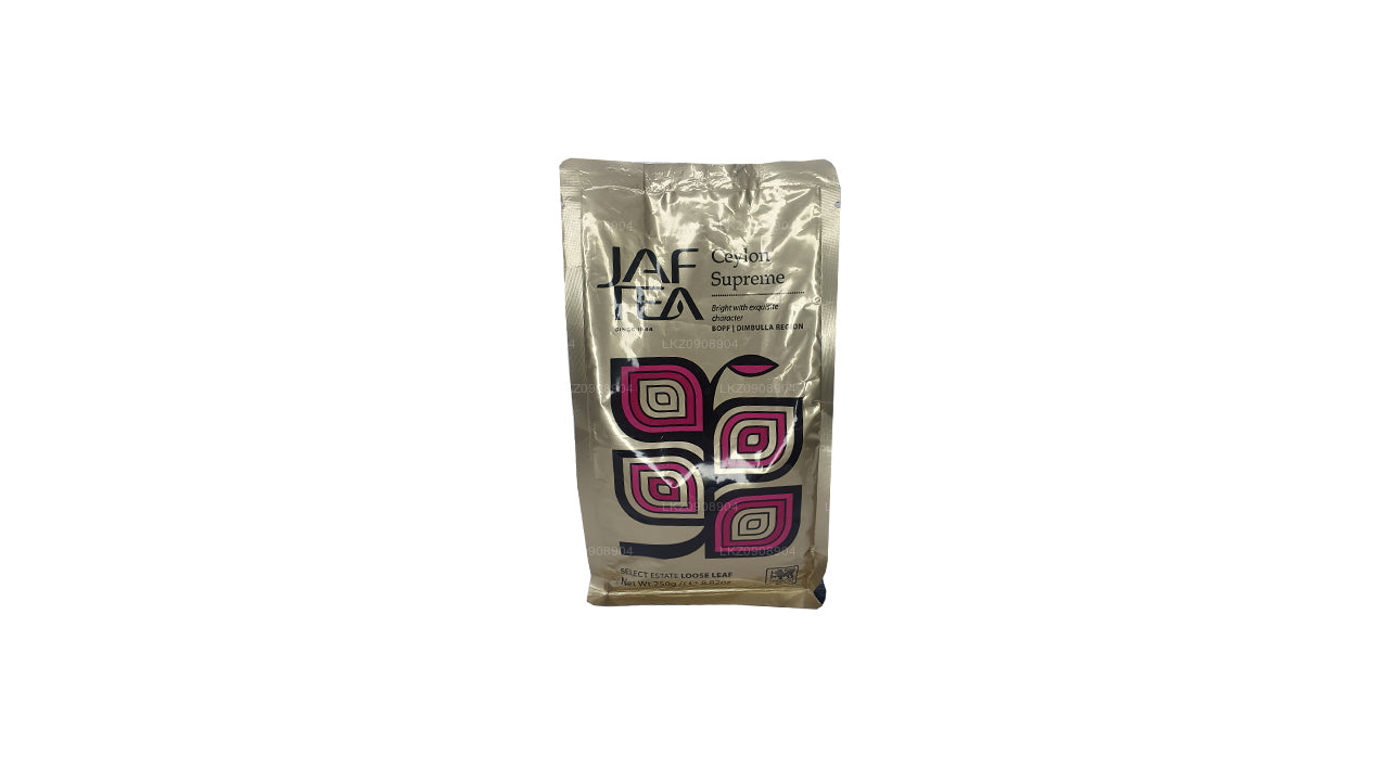 Jaf Tea Classic Gold Ceylon Supreme (250 克)