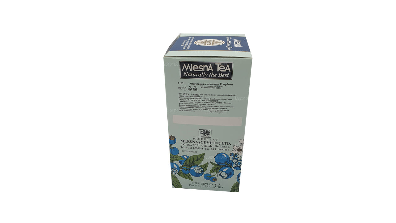 Mlesna 蓝莓 BOP 叶茶 (200 g)