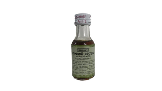 Siddhalepa Margosa Oil (30ml)