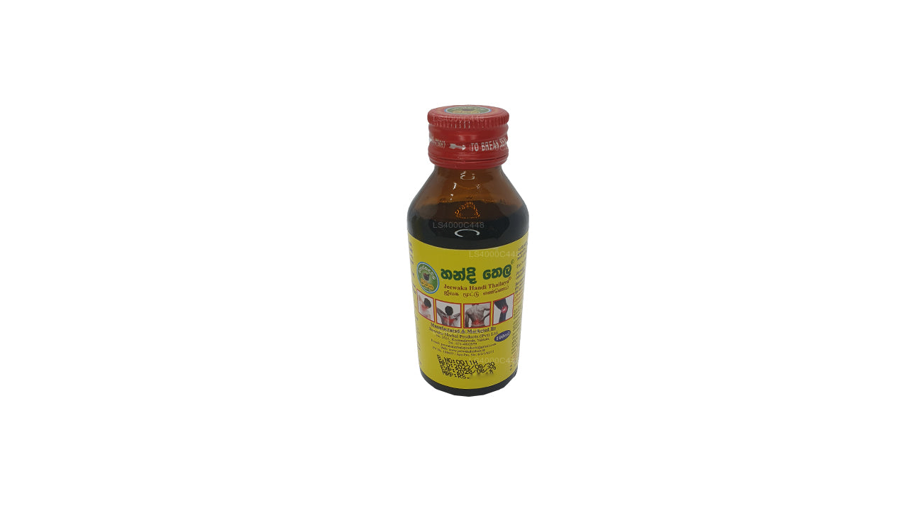 Koskandawala Jeewaka Handi Thel (100ml)