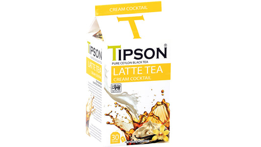 Tipson 茶奶油鸡尾酒 (75g)