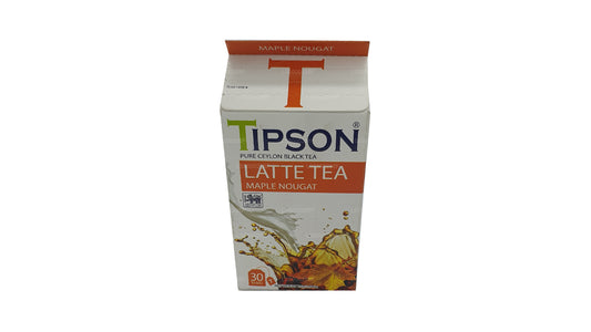 Tipson Tea Maple 牛轧糖 (75 克)