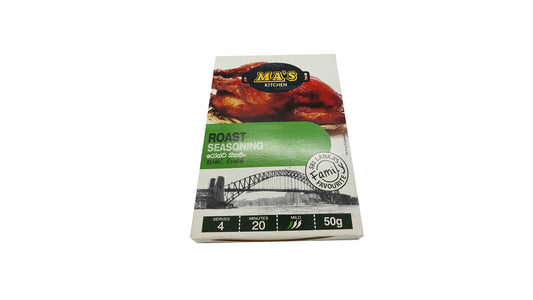 MA's Kitchen 烤肉调味料 (50g)