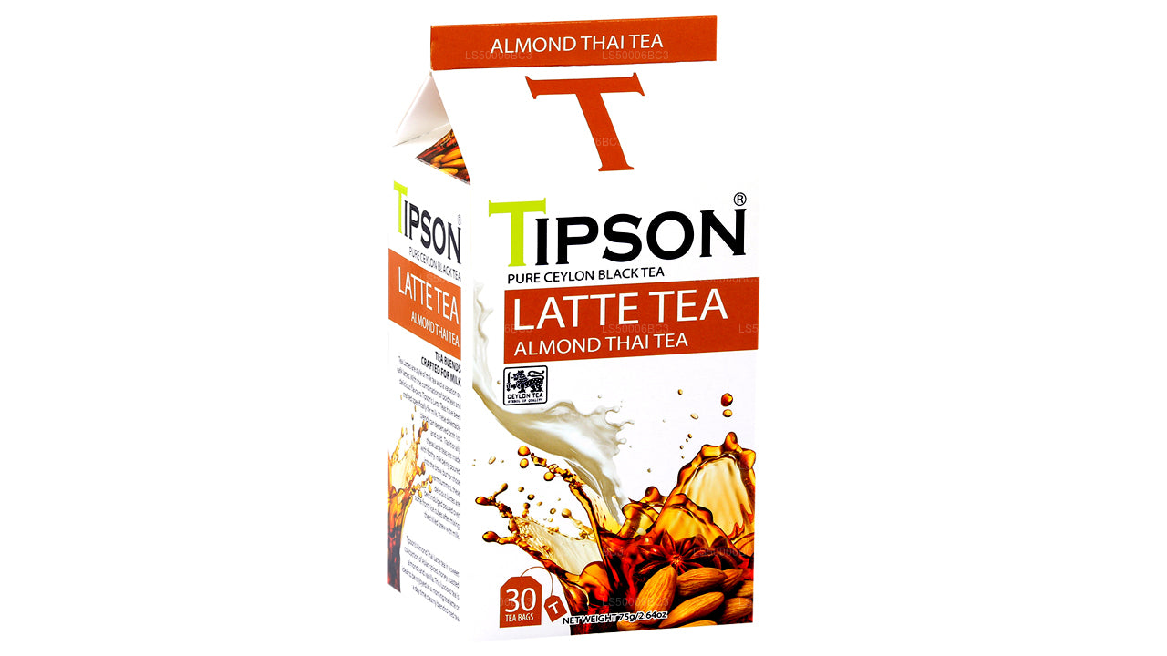 Tipson 杏仁泰式茶 (75g)