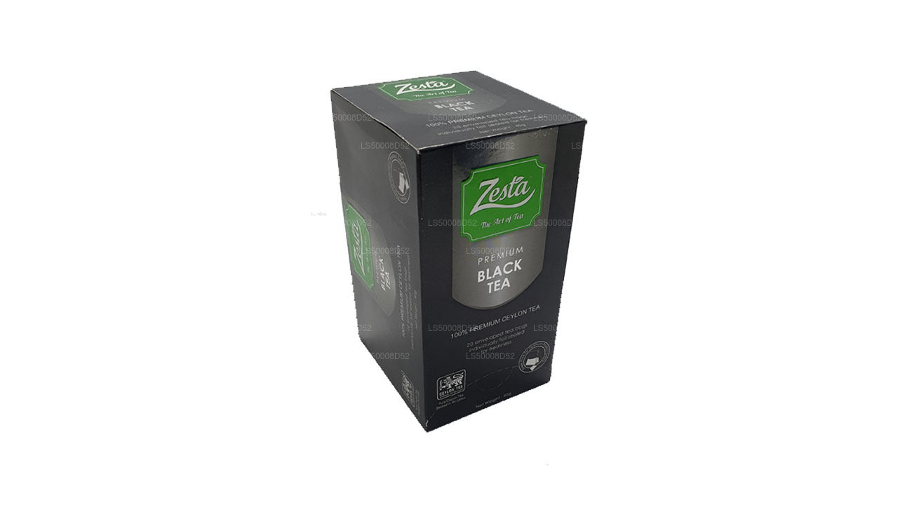 Zesta Premium 红茶 (40g) 20 茶包