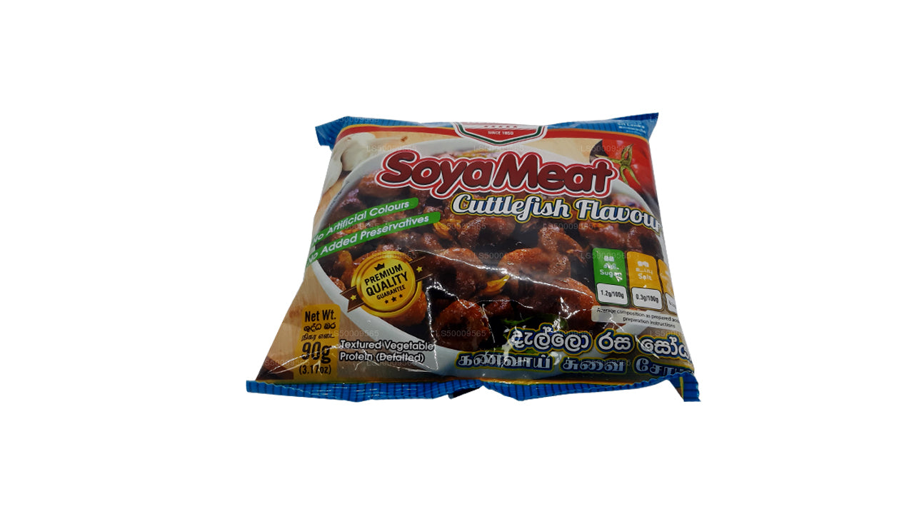 Delmege Soyameat Cuttlefish Flavour (90g)