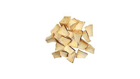 Lakpura Dehydrated Bread Fruit (Dhel/Artocarpus Altillis) Slices (100g)