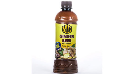 MD Ginger Nectar (500ml)