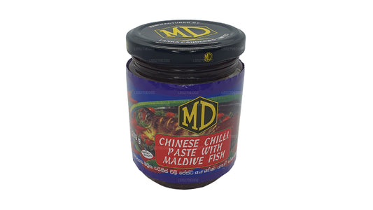 MD 中国辣椒酱配马尔代夫鱼 (270g)