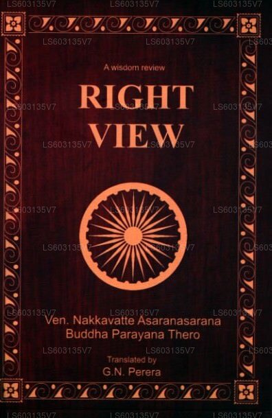 A Wisdom Review - Right View