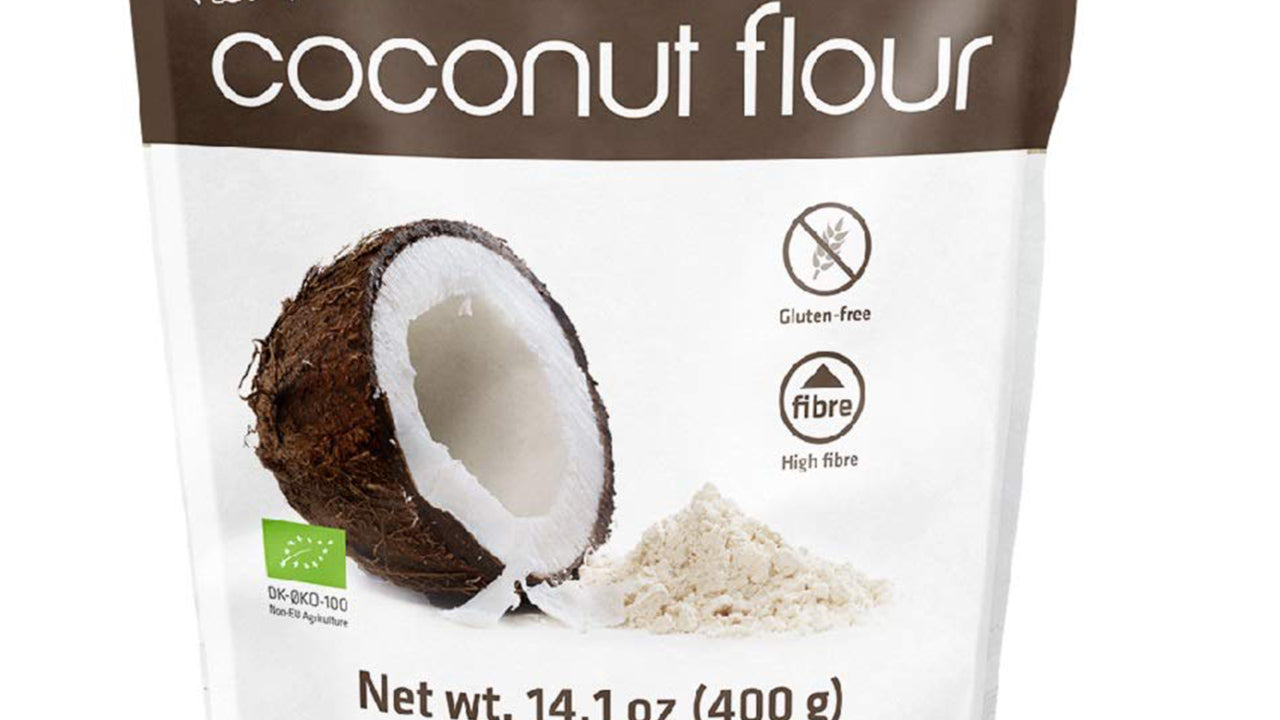 Coconut Flour (500g)