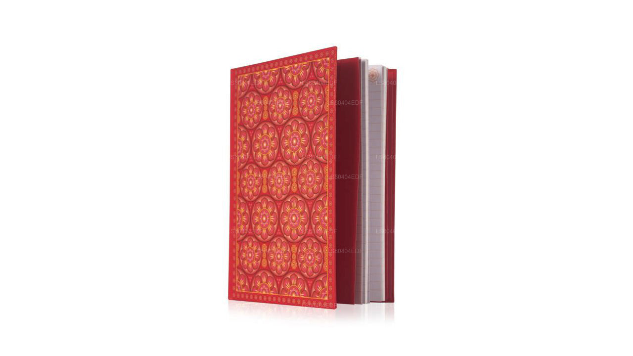 Spa Ceylon Island Rose - Note Book