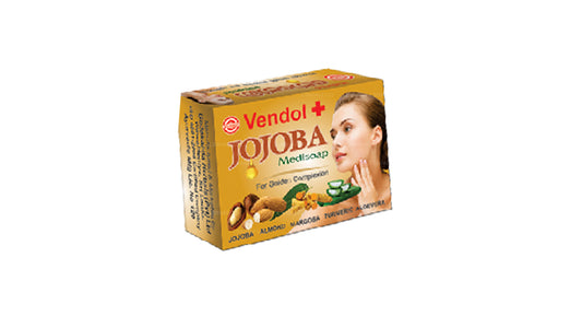 Vendol Jojoba Medi Soap（45g）