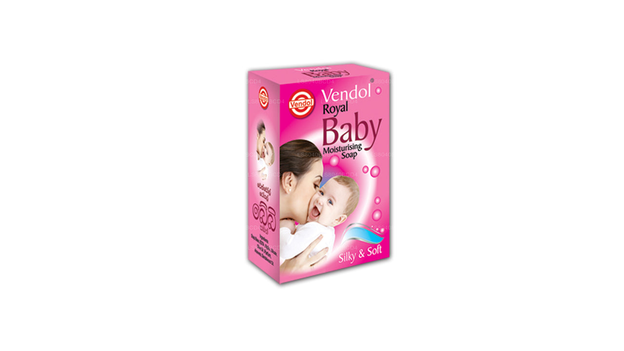 Vendol Royal Baby Soap (70g)