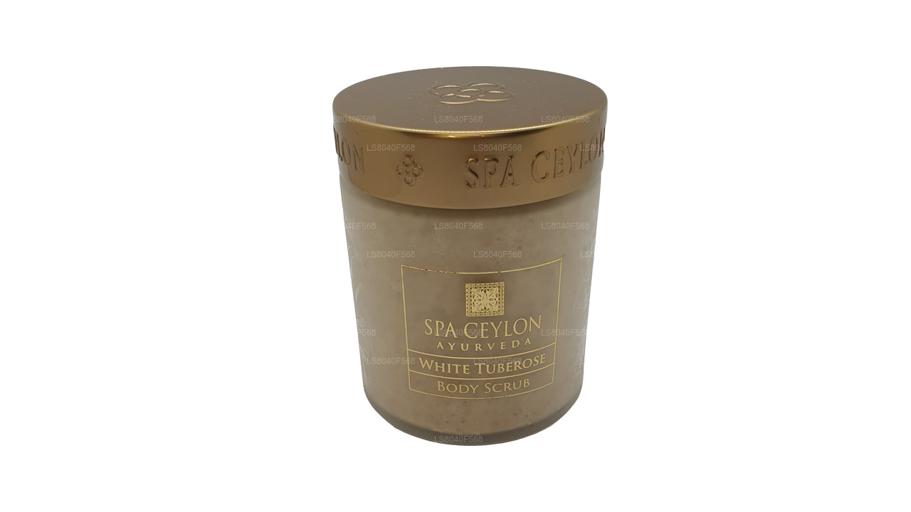 Spa Ceylon White Tuberose Body Scrub (200g)