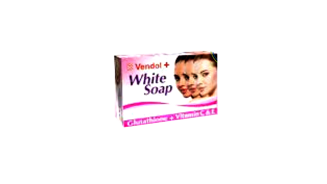 Vendol 白色香皂 (105 克)