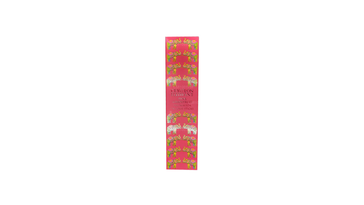 Spa Ceylon Ceylon Pink Grapefruit Aromaveda (30) Incense Sticks