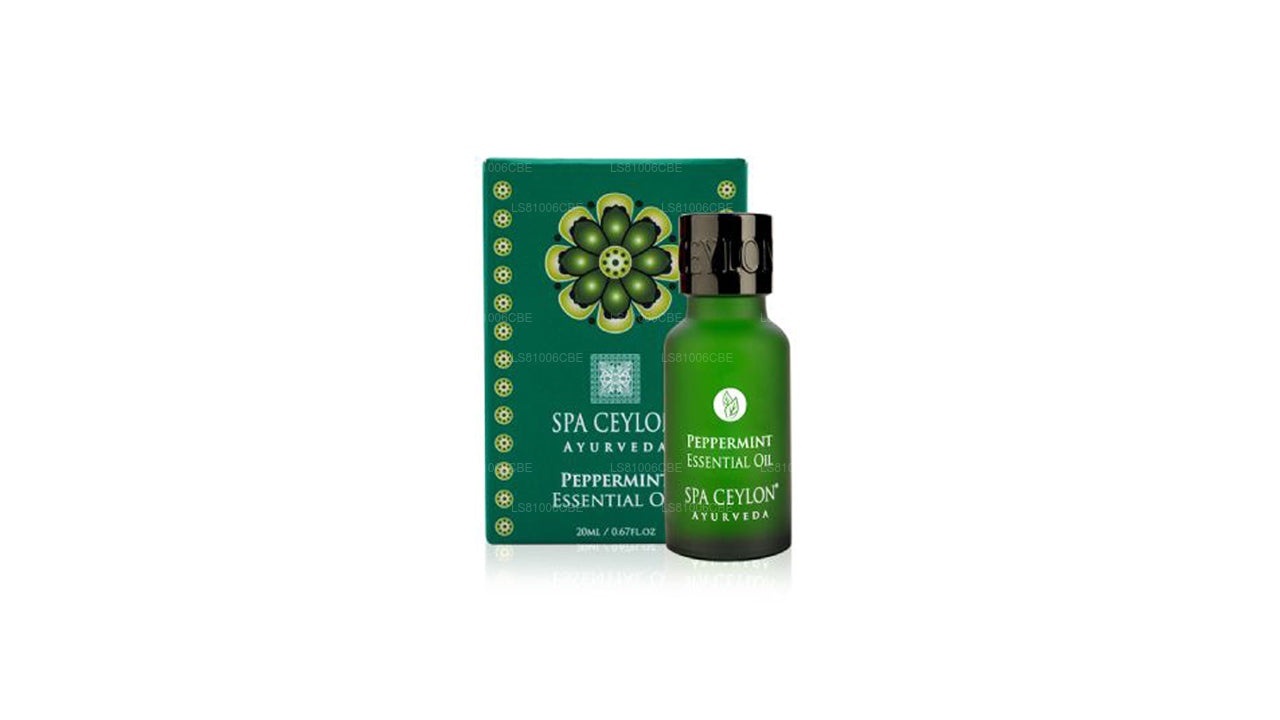 Spa Ceylon Peppermint - Essential Oil (20ml)