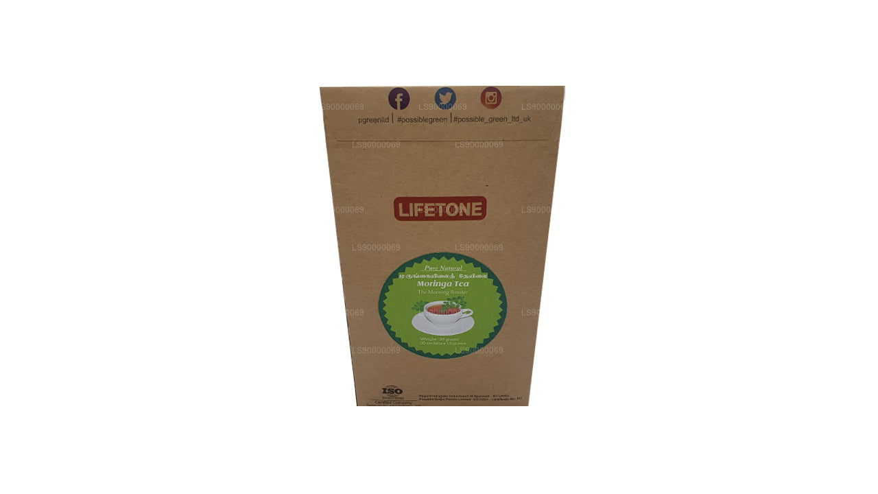 Lifetone 辣木茶 (40g)