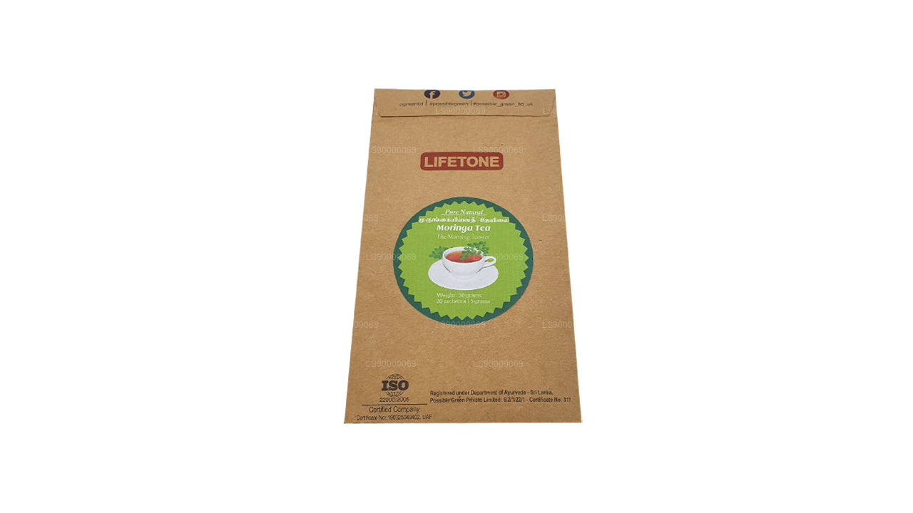 Lifetone 辣木茶 (40g)