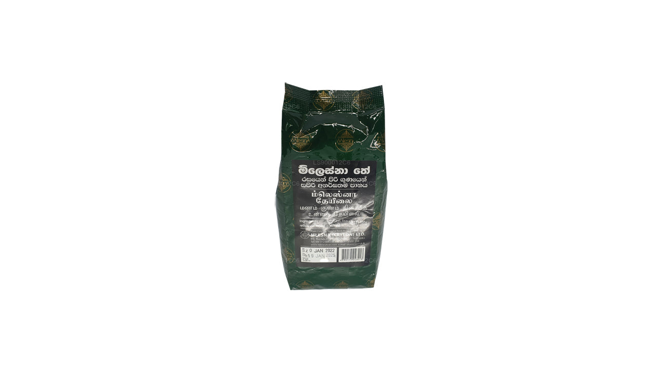 Mlesna Tea Rich Brew Tea (100g)