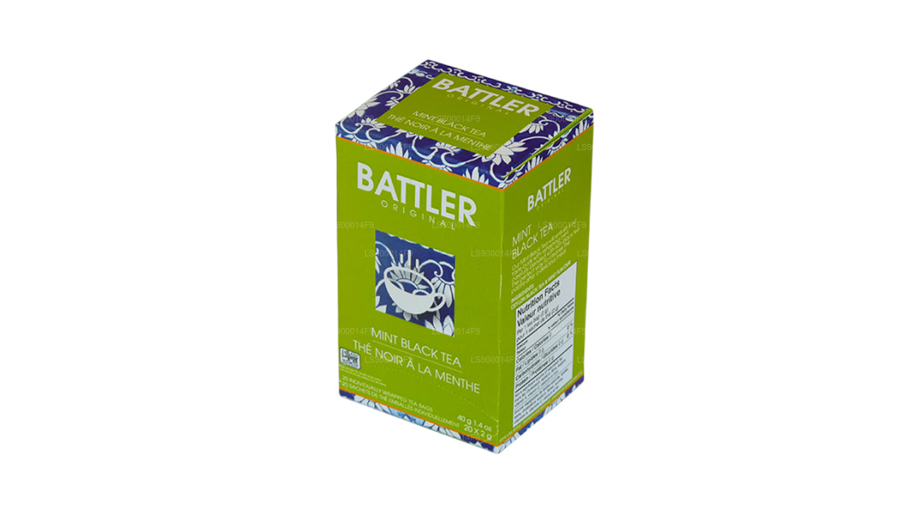 Battler 原味薄荷红茶 (40g) 20 个茶包