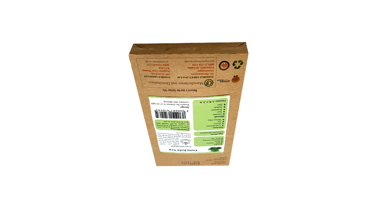 Lifetone Gotu Kola Tea（积雪草茶）（30g）