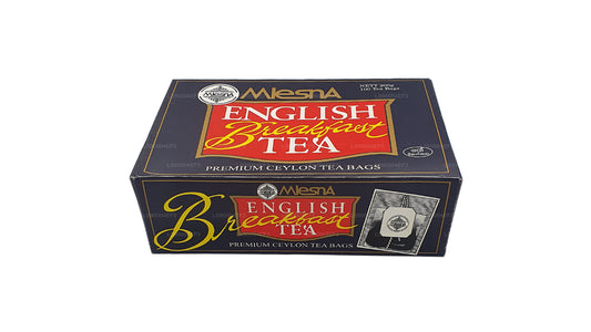 Mlesna 英式早餐茶 (200 克) 100 茶包