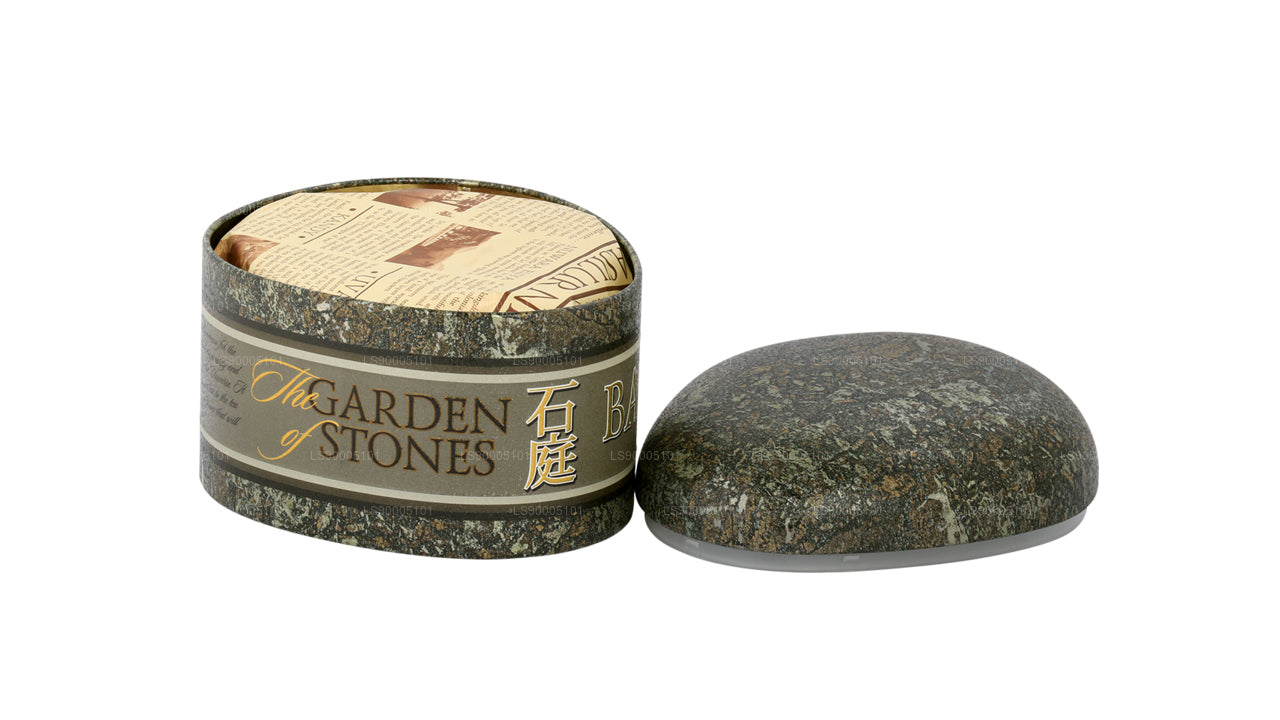 Basilur The Garden of Stones 锡兰特制茶 (100g) caddy