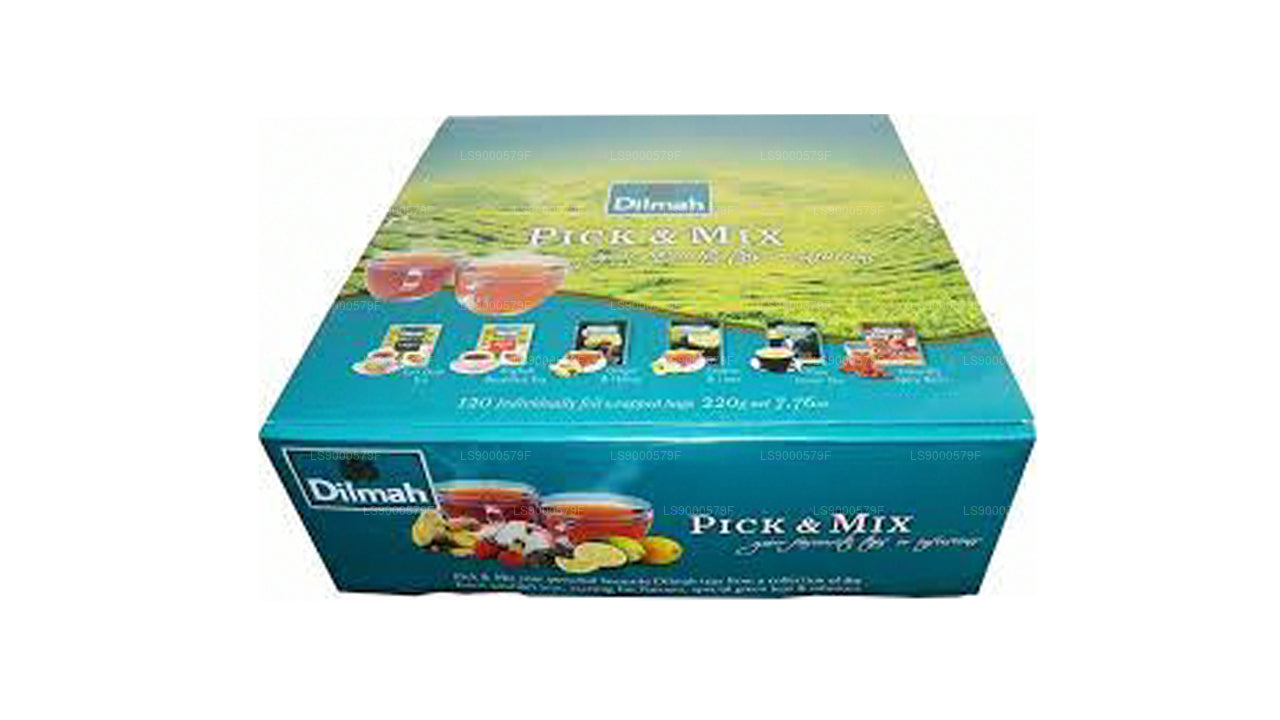 Dilmah Pick and Mix (220g) 120 个茶包