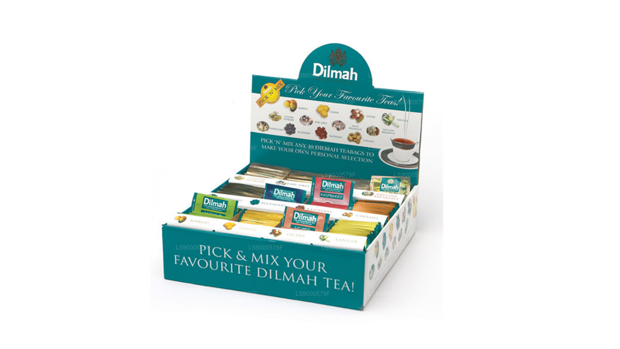 Dilmah Pick and Mix (220g) 120 个茶包