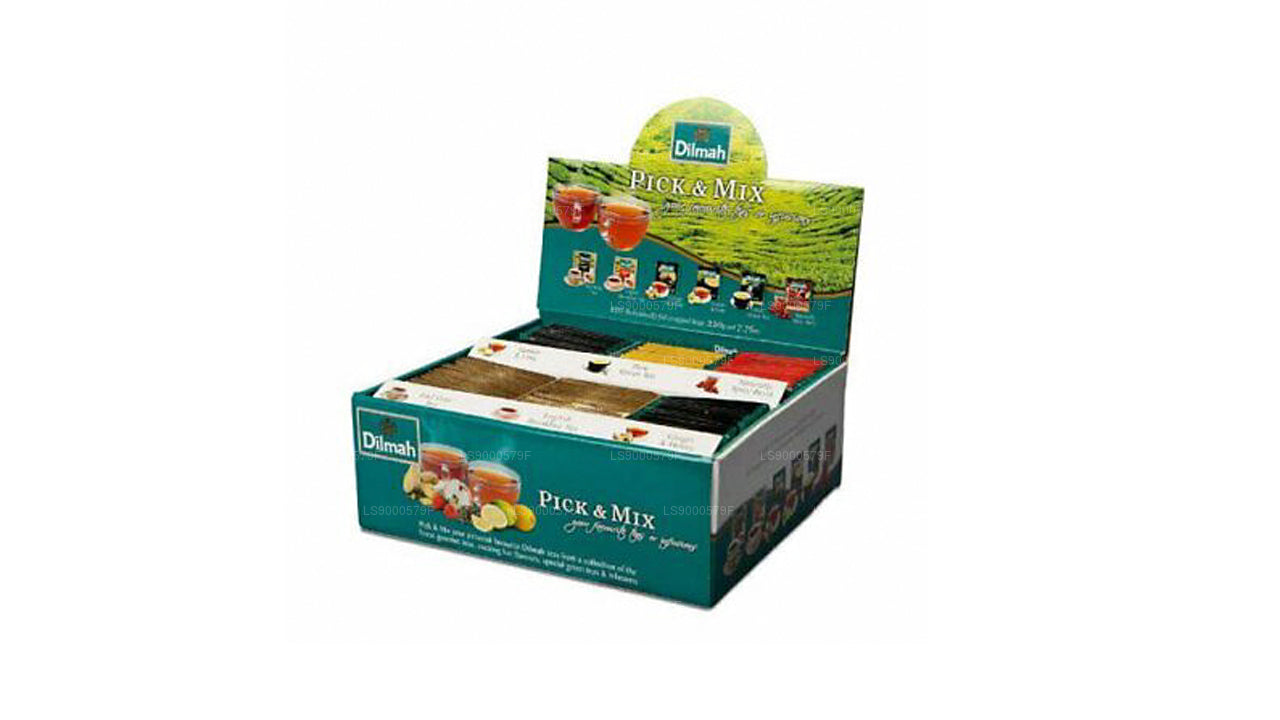 Dilmah Pick and Mix (220g) 120 个茶包