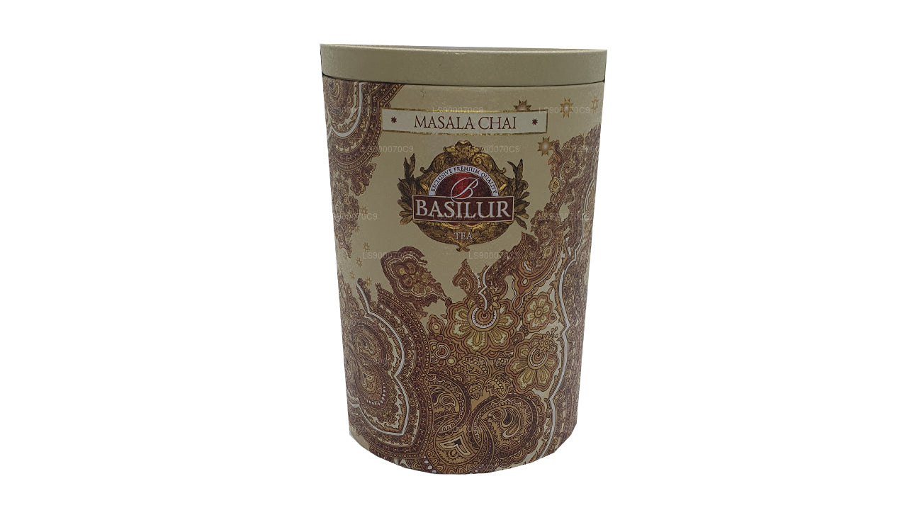 Basilur Oriental “Masala Chai” (100g) Caddy