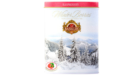 Basilur Winter Berries “Raspberries” (100 克)