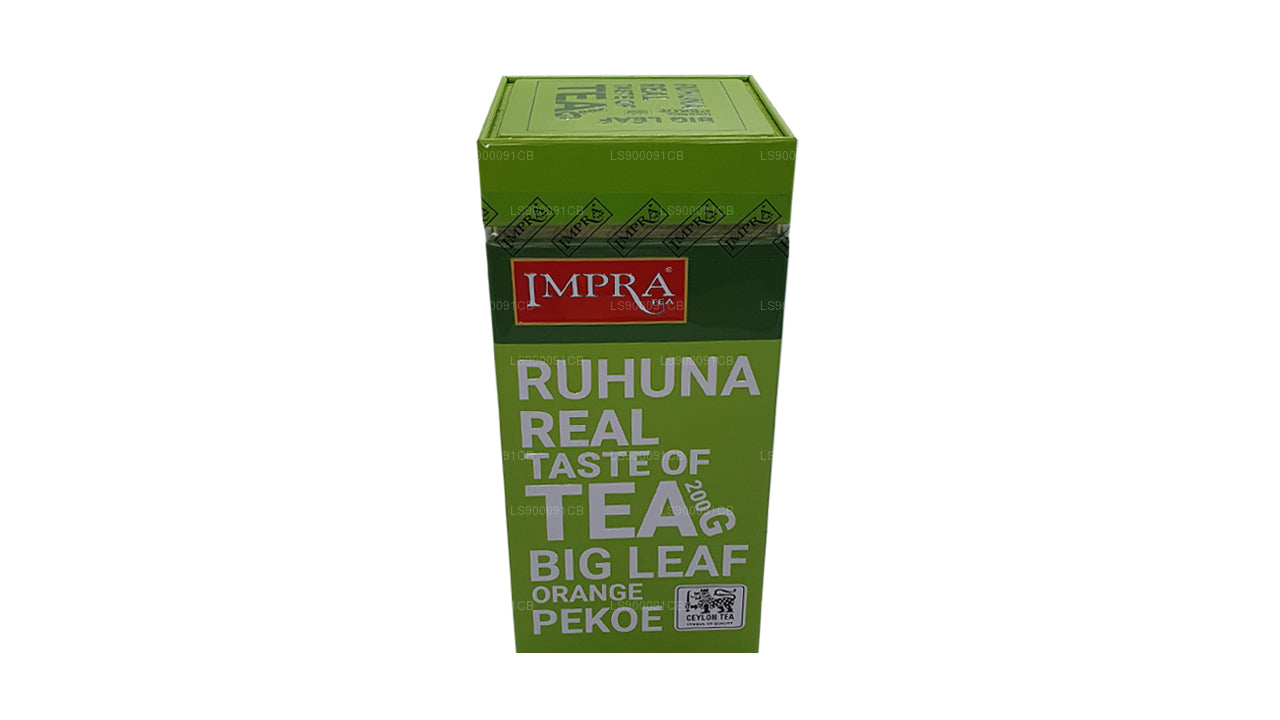 Impra Ruhunu Big Leaf (200 g) Meatal Caddy