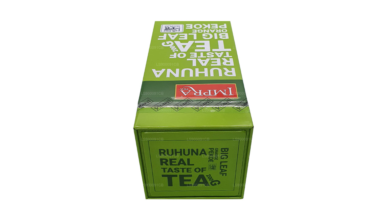 Impra Ruhunu Big Leaf (200 g) Meatal Caddy