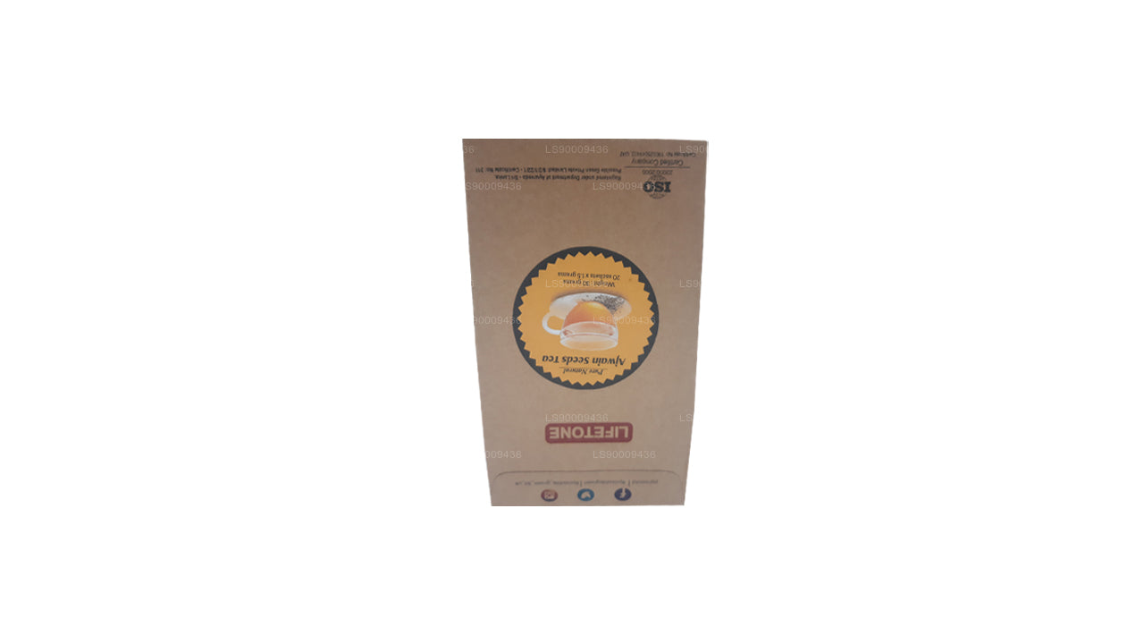 Lifetone Ajwain Seed Tea (30g)