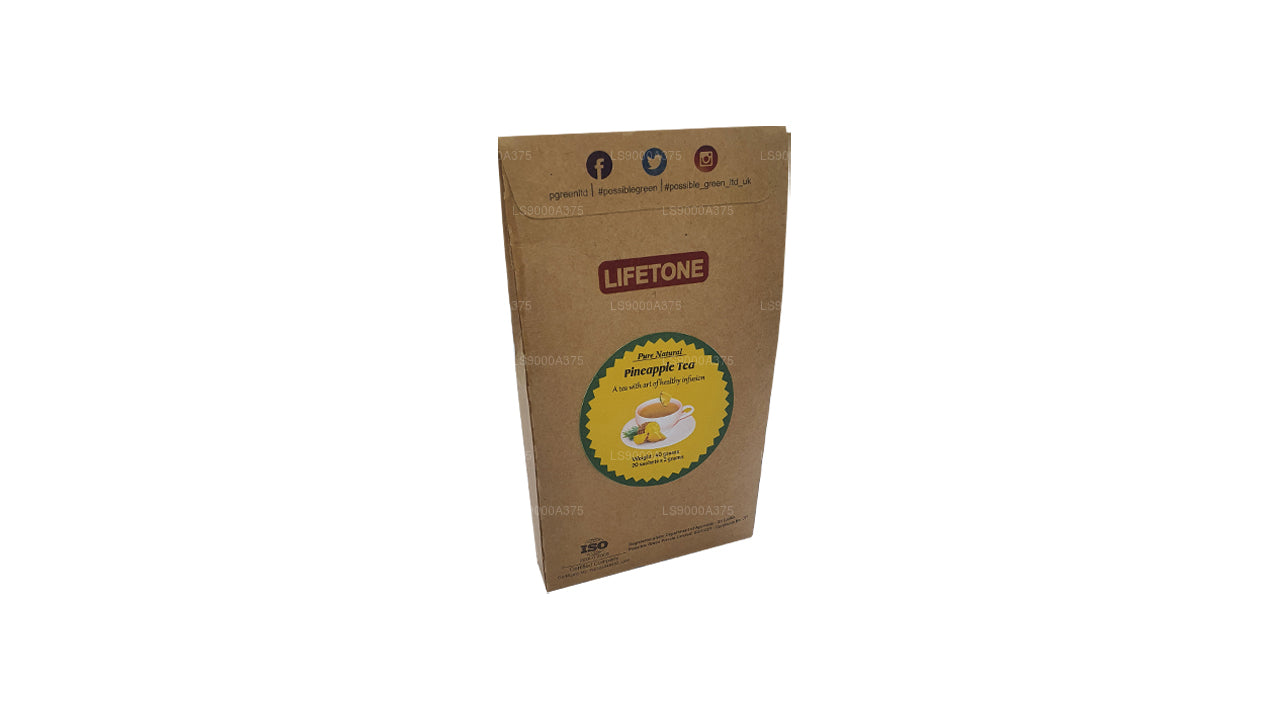 Lifetone 菠萝茶 (40g)