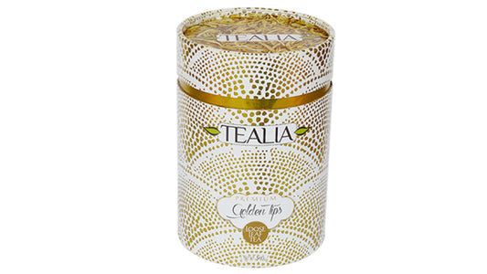 Tealia Golden Tips Canister (50g)