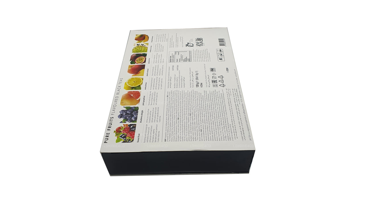 Jaf Tea Pure Fruits 系列 (120 克) 80 个茶包