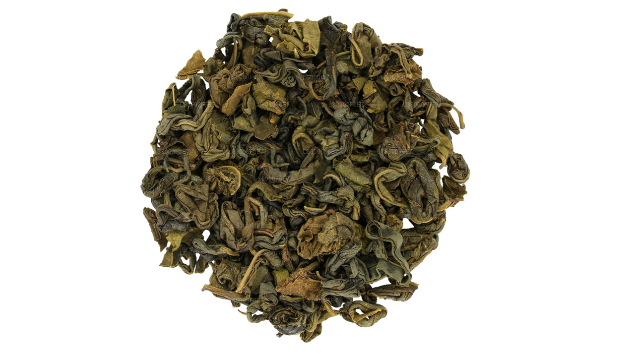 锡兰 Basilur Leaf “Radella Green Tea”（100 克）Caddy
