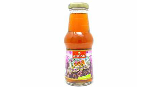 Akbar Iced tea – Blackcurrant Flavour (240ml)