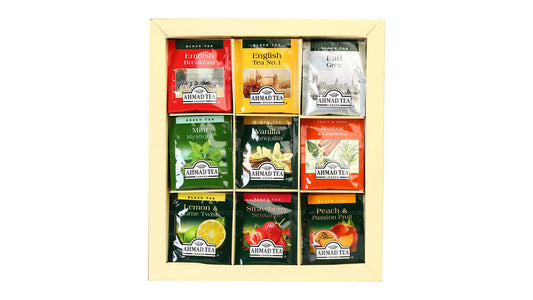 Ahmad Afternoon Tea Collection (90g) 45 Foil Tea Bags